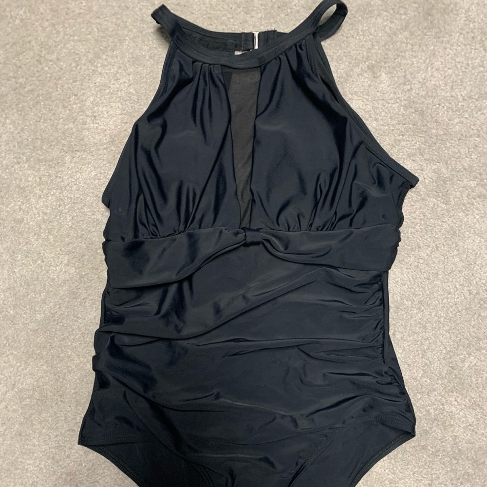 Temp Me women one piece swimsuit